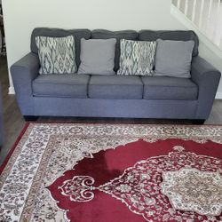 Three Seated Couch 