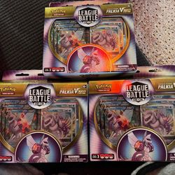 Pokemon Palkia League Battle Deck