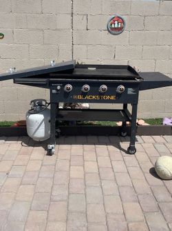 Plancha De 36 “ Con 1 Tanque De Gas