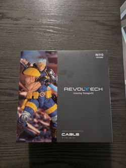 Revoltech cable