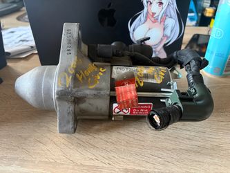 Starter 2006 Honda Civic