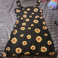 Sunflower Dress