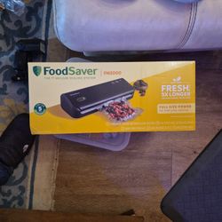 Brand New In The Box Vacuum Sealer 