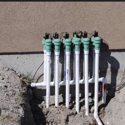 Sprinkler System