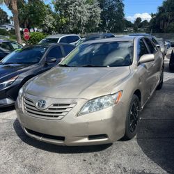 2009 Toyota Camry