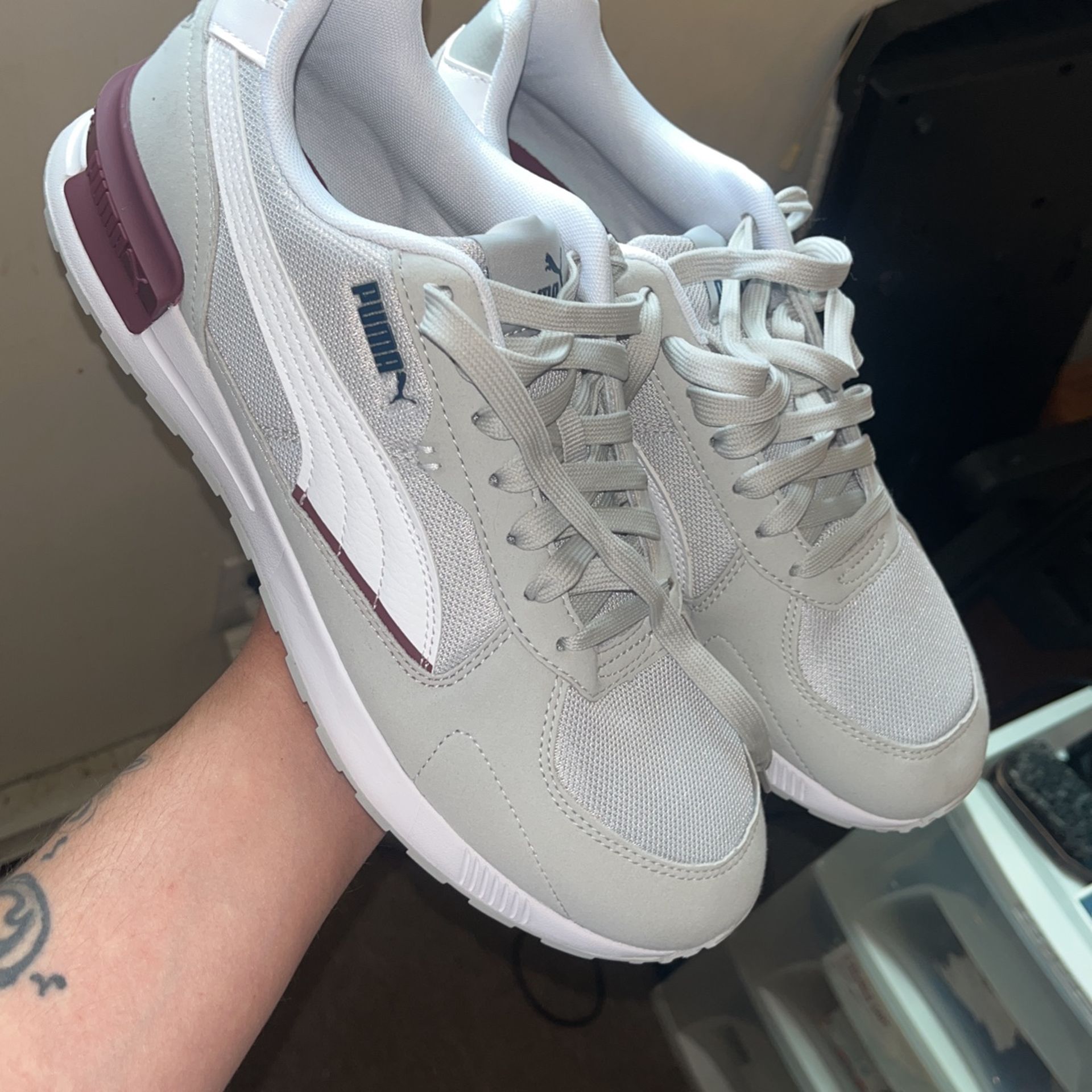 New Puma Shoes