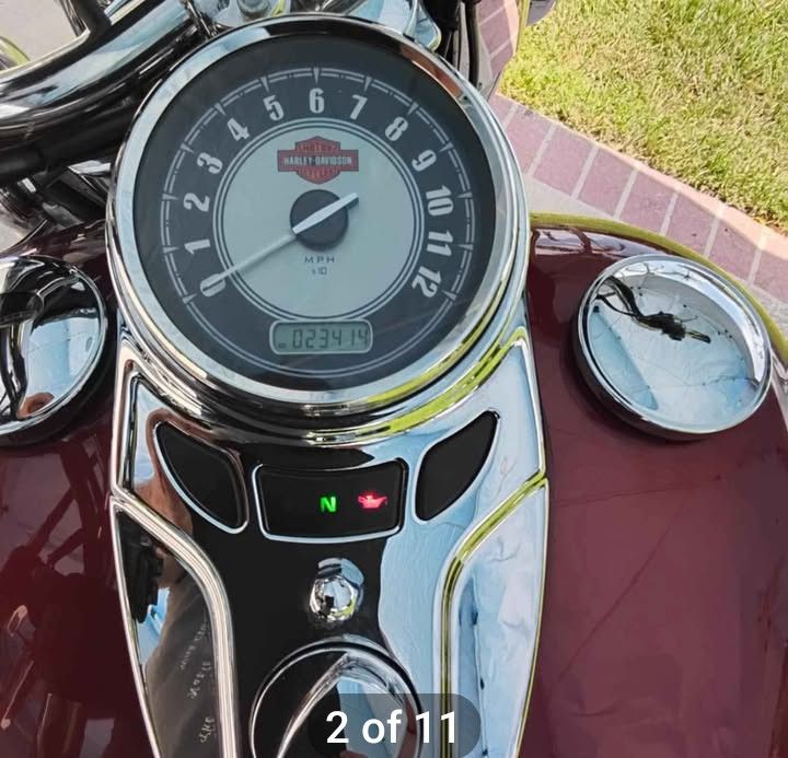 2006 Harley softail Heritage