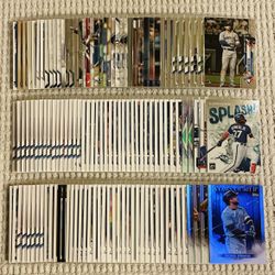 Toronto Blue Jays 125 Card Baseball Lot!