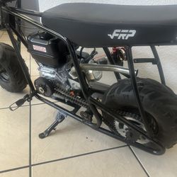 Gmb 100 Mini Bike With 212 Engine (open To Trades)