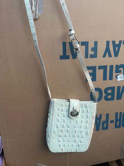 BRAHMIN Maritime Melbourne Katie Crossbody Bag