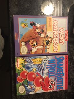 Nes games