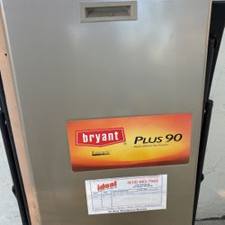 Central Furnace - Made In 2006