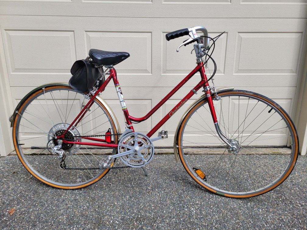 Centurion Lemans Road Bike Ladies