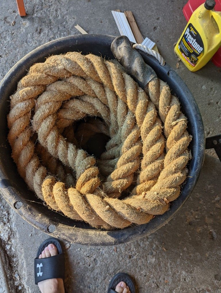 Battle Rope