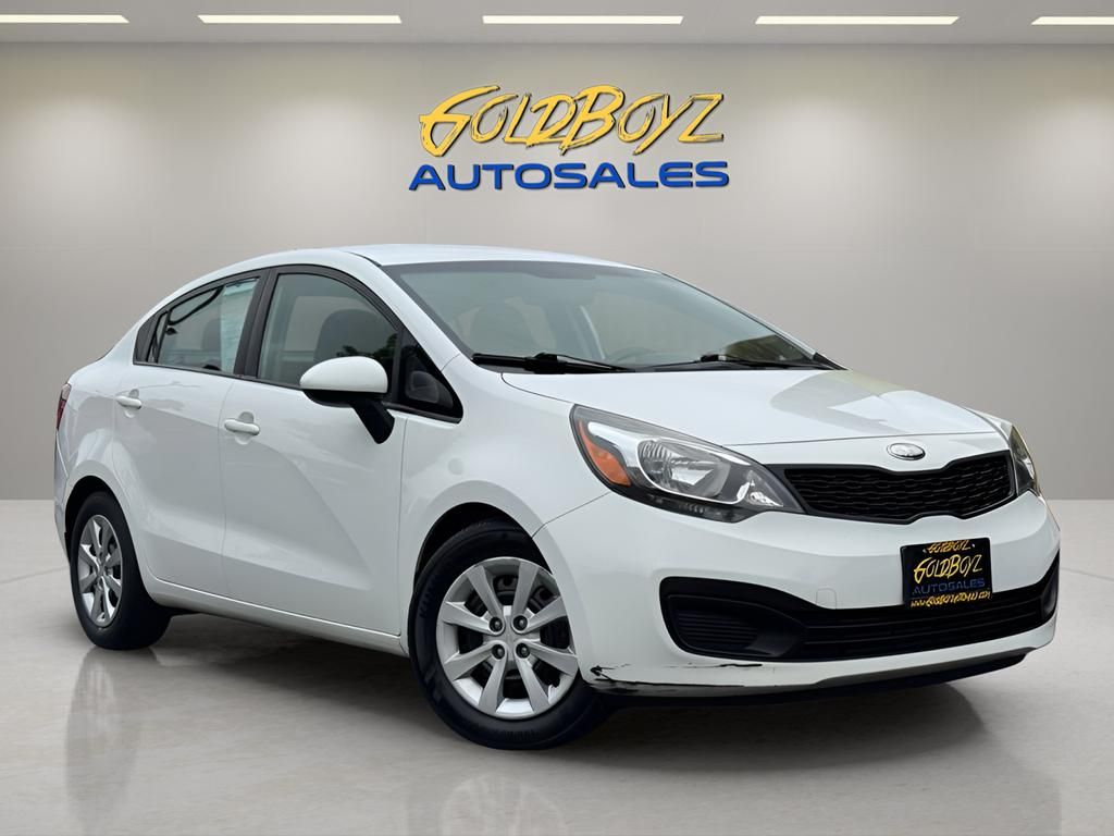 2013 Kia Rio