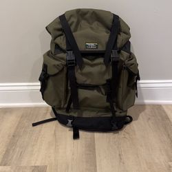 LL bean Weekender With Straps