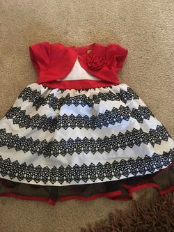 Toddler girls dress