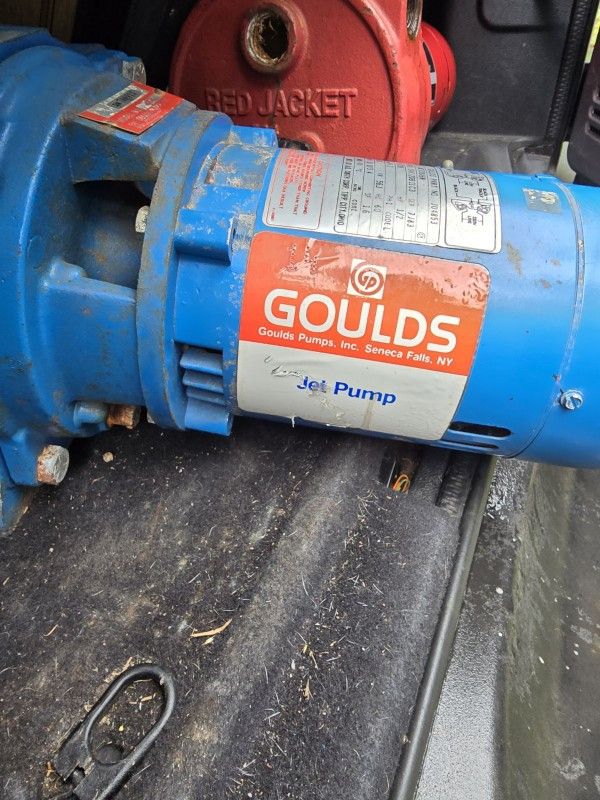 Deep Well Water Jet Pumps