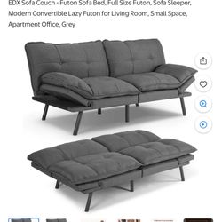 Futon Sofa