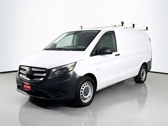 2018 Mercedes-Benz Metris