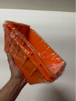 Large containers for meal prep