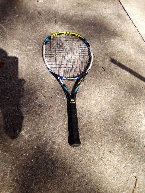 Wilson Juice 26 Tennis Racket