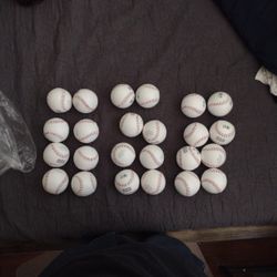Baseballs