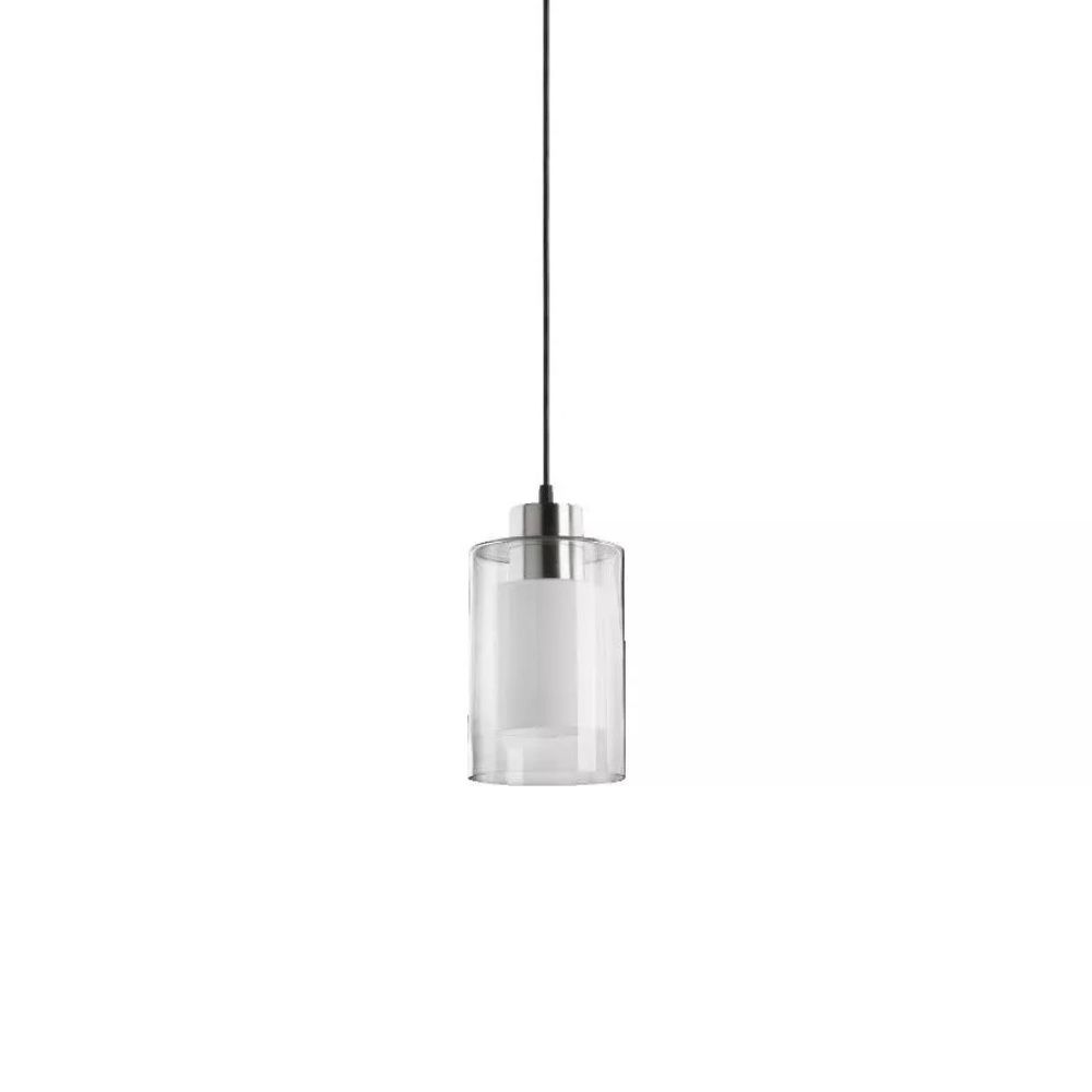 Mini Pendant Lighting – Satin Nickel Finish, New in Box, Bulk Discount!