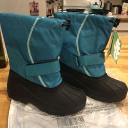 Oaki Snow Boots 3 Big Kid