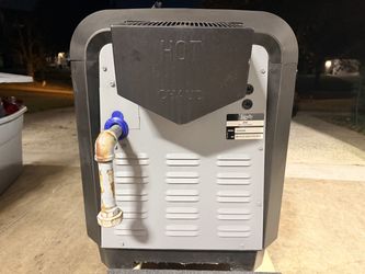 Jandy JXI Pool and Spa Heater