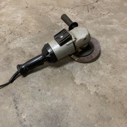 7” Disc Sander 