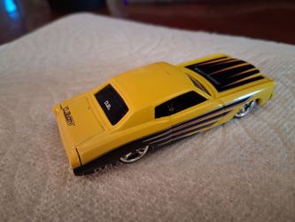 Dub City '70 Chevy Monte Carlo Diecast Model