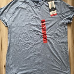 WOMEN ACTIVE SHORT SLEEVE TEE Size M