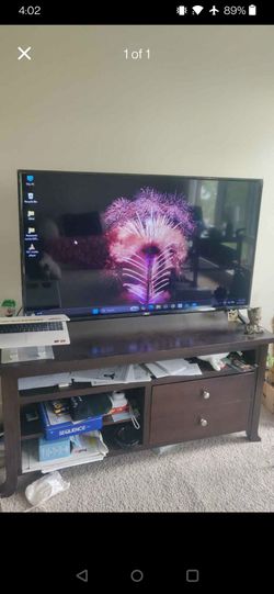 TV and tv unit