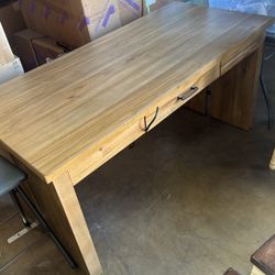 Desk $80 Dollars