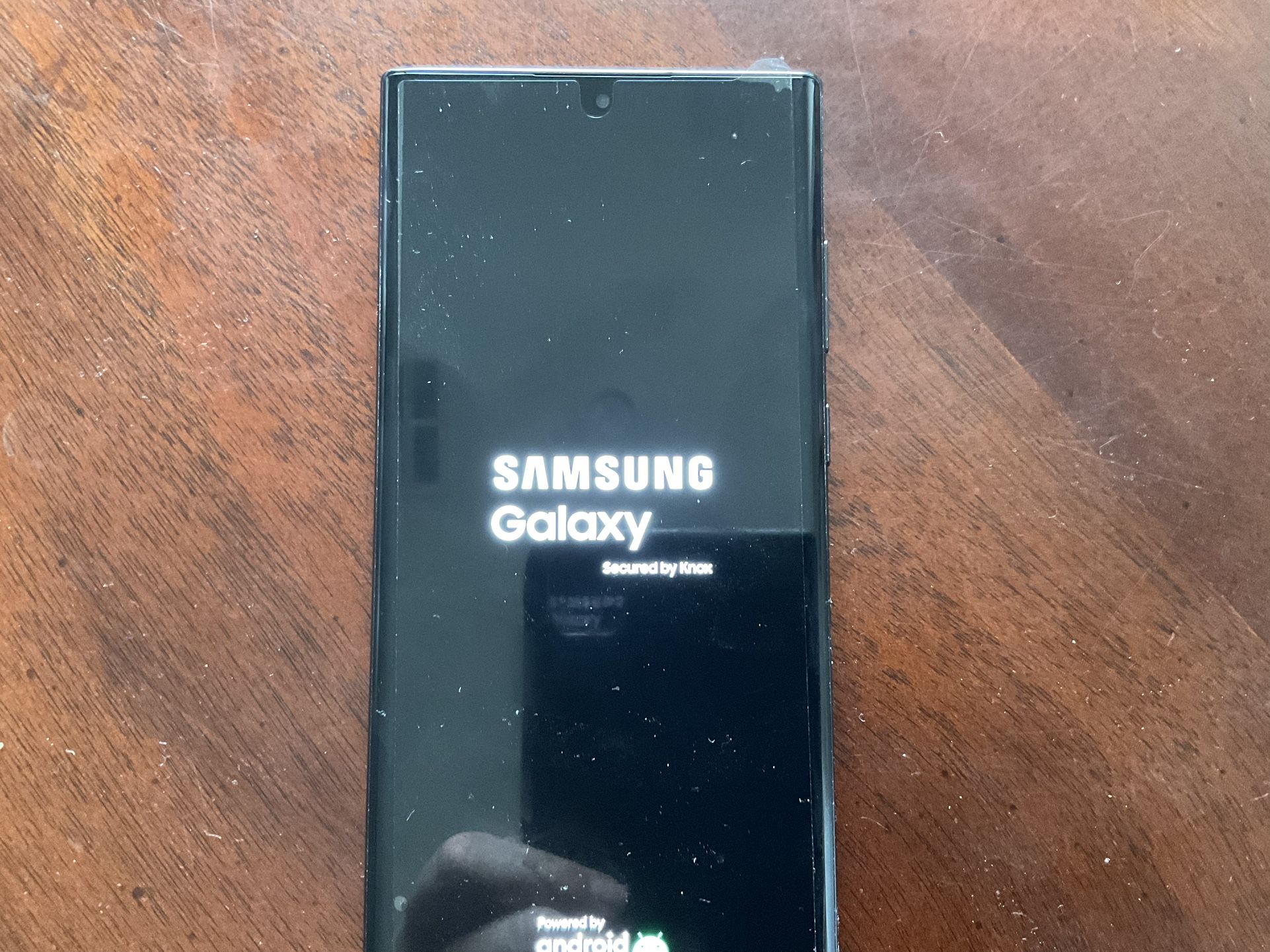 Samsung Galaxy S22 Refurbished Unlocked Black