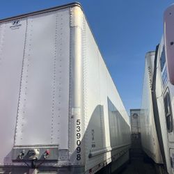 Dry Van Trailer 53