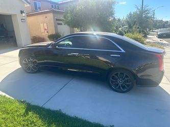2018 Cadillac ATS