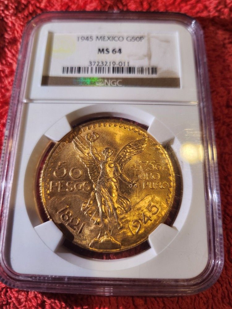 CENTENARIO CERTIFICATED 22K 