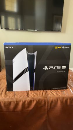 PS5 Pro BRAND New!