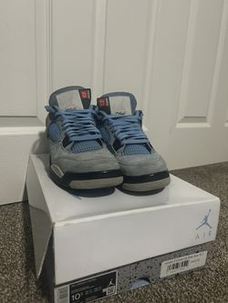 Unc 4 Size 10.5