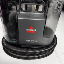 BISSELL Little Green Cordless portable carpet