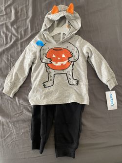 Carters Two piece Outfit