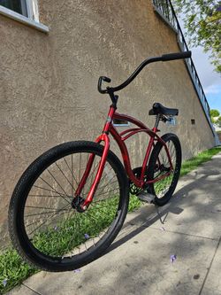 Huffy 26 inch beach cruiser bike $120