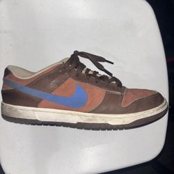 Nike Dunks blue Mars PRM 