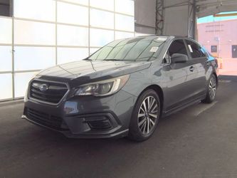 2019 Subaru Legacy
