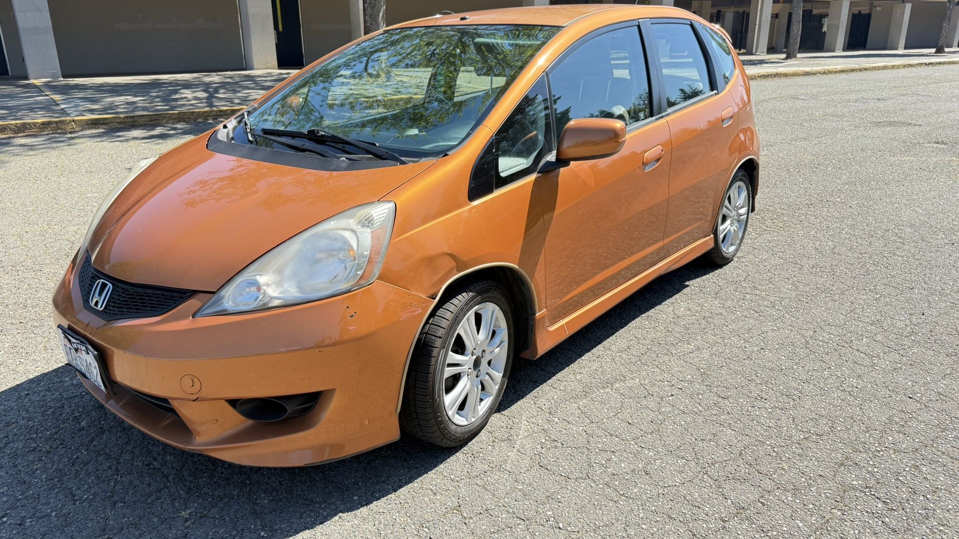 2009 Honda FIT