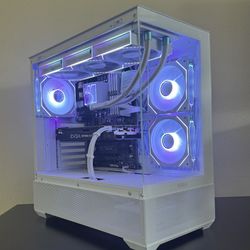 Excellent Gaming PC - i5 10500, GTX 1070, 32GB RAM, 1TB NVMe, Liquid Cooling - FiveM,COD6,FN,Marvel