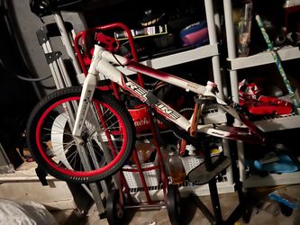 Redline Proline Pro XL BMX
