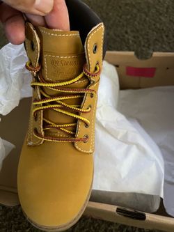 New kids boot levis